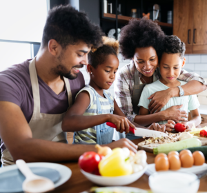 Family Cooking